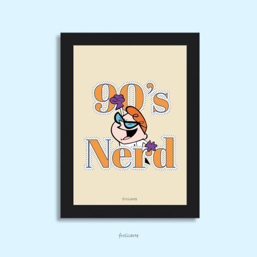 90’s Nerds