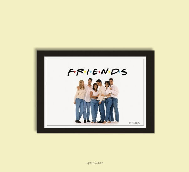 Friends Frame